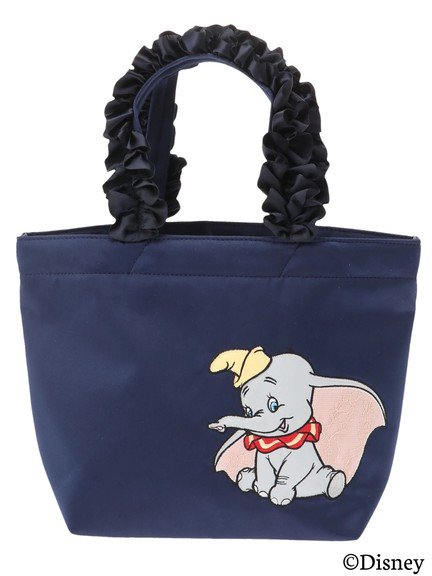 Dumboフリルハンドルトートバッグ 2
