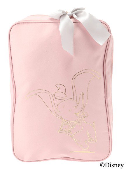 Dumboトラベルシューズケース 3