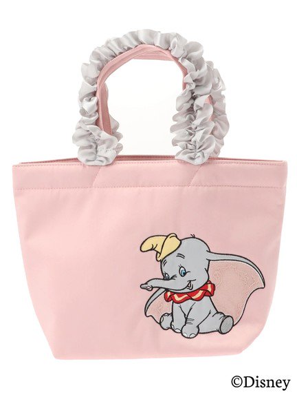 Dumboフリルハンドルトートバッグ 3