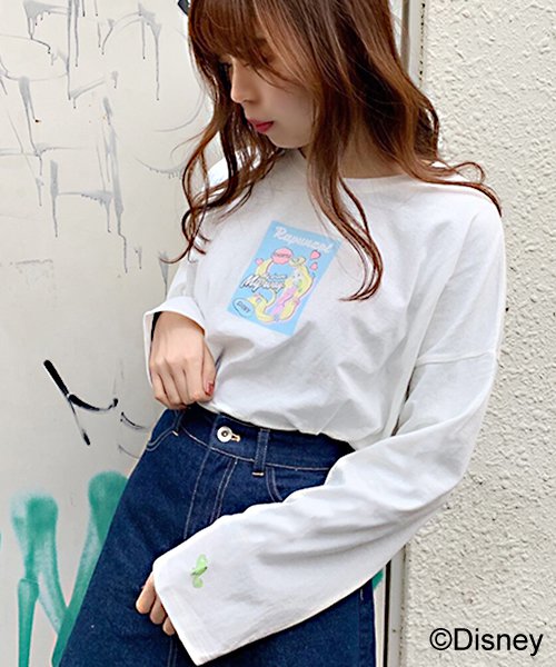 キャラクターロンT