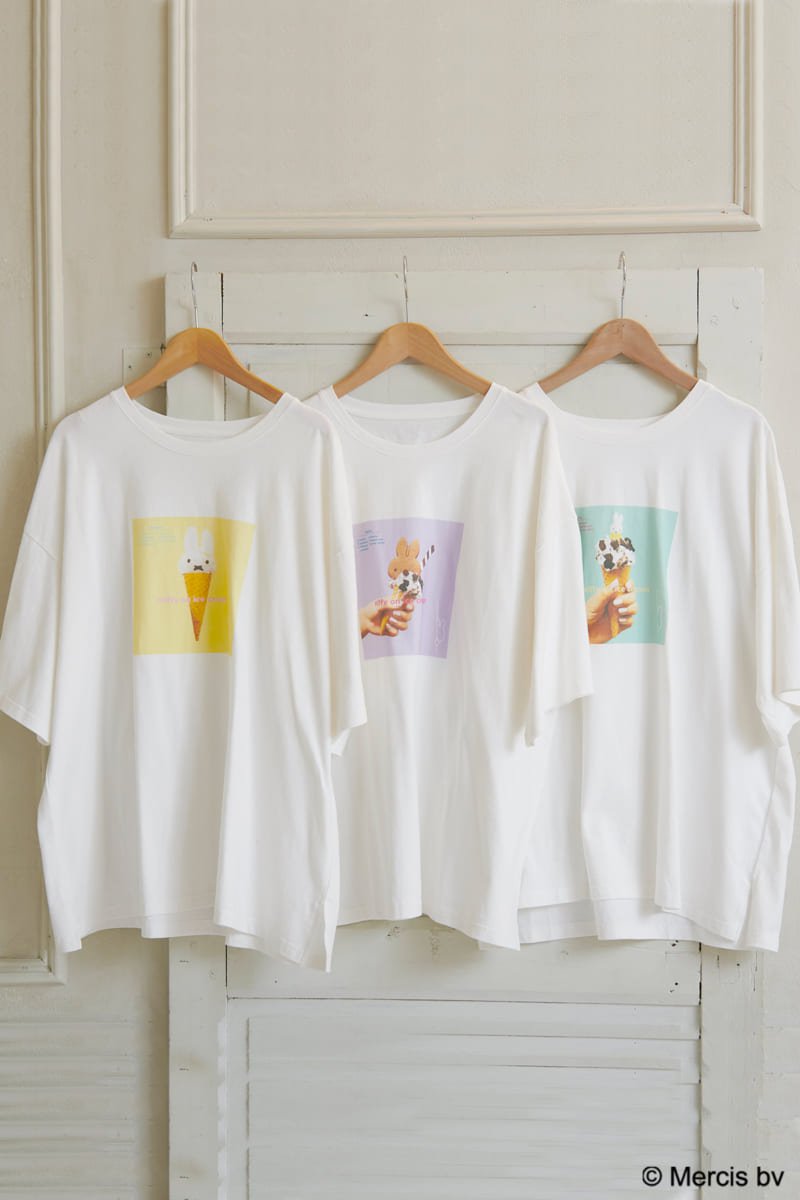 ジェラートミッフィーT