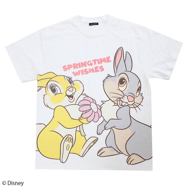 とんすけ&ミス・バニー