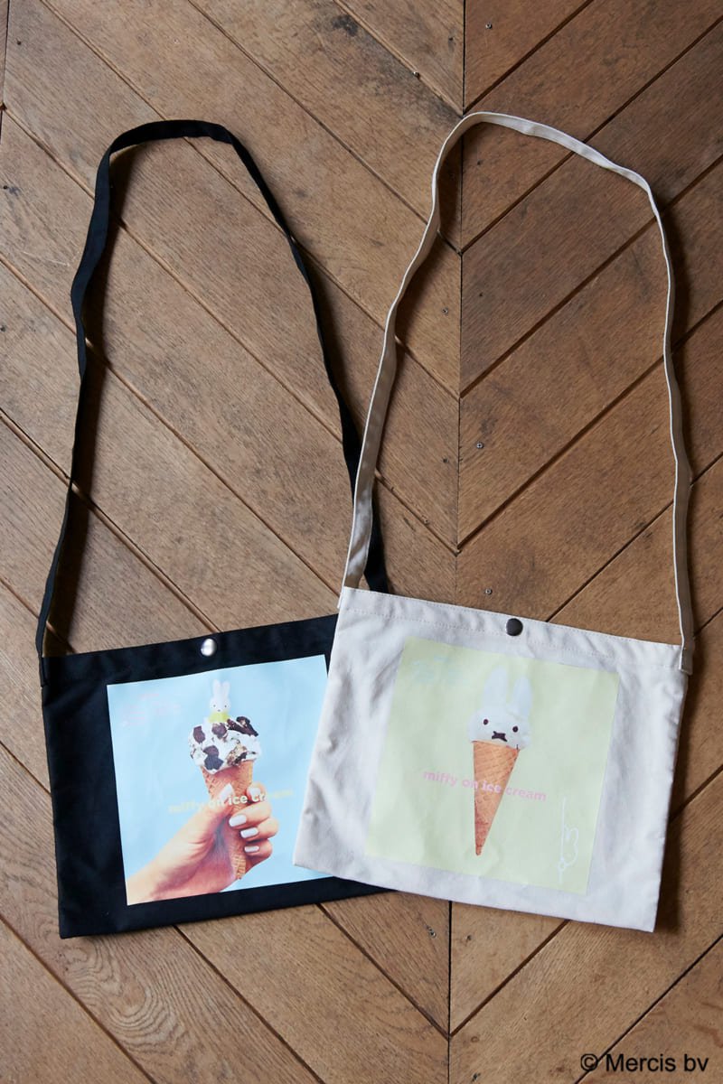 ジェラートミッフィーサコッシュ