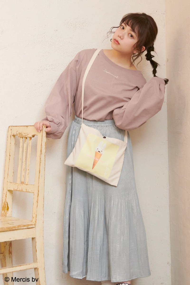 ジェラートミッフィーサコッシュ2