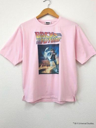 別注BACK TO THE FUTURETシャツ２