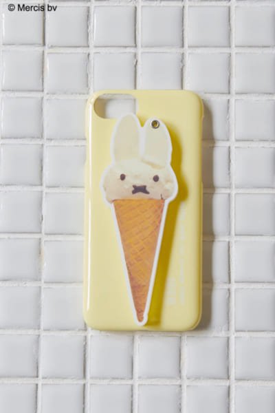 ジェラートミッフィーアイフォンケース6