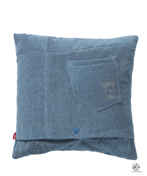 TMT INDIGO PILE CUSHION COVER3