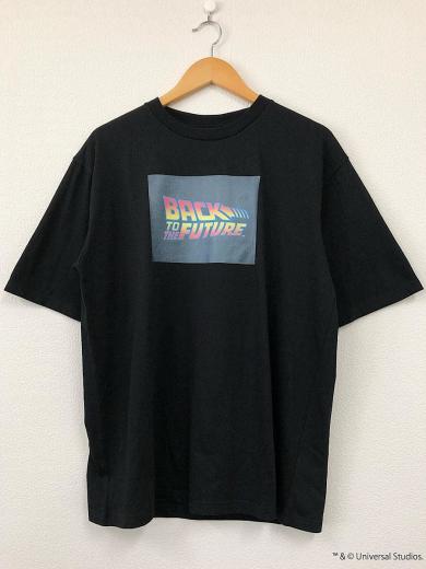 BACK TO THE FUTURE別注プリントTシャツ3