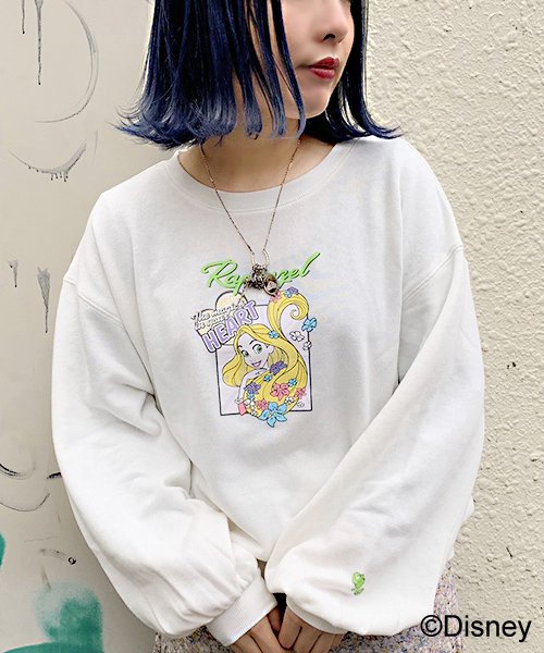 キャラクタースウェット3