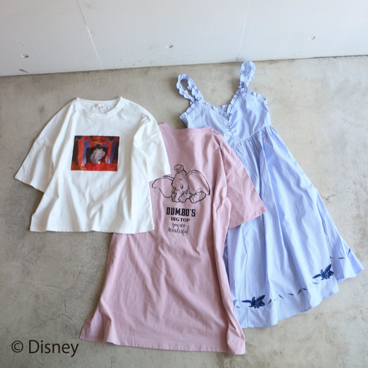 earth music&ecology「ダンボ」グッズ 2