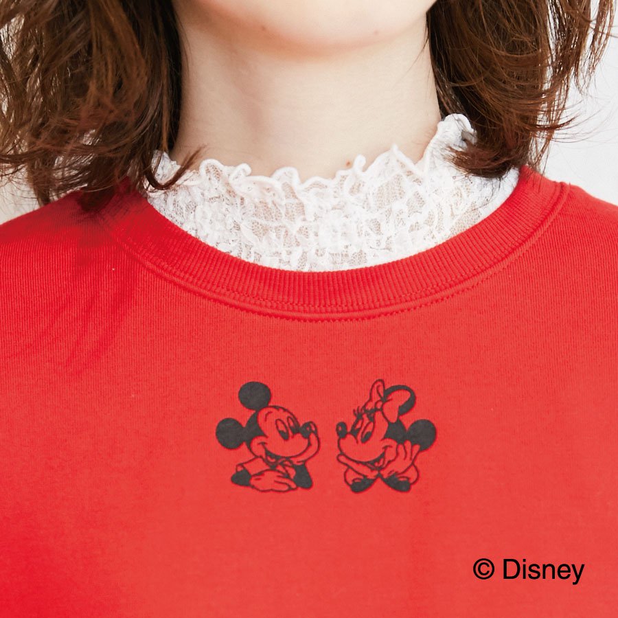 裏毛ゆるスウェット２