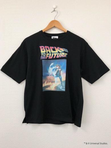 別注BACK TO THE FUTURETシャツ３