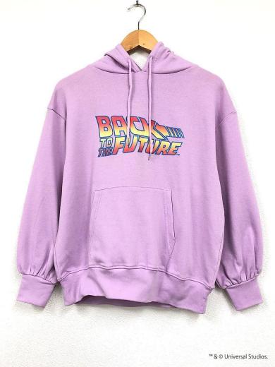別注BACK TO THE FUTUREパーカー３