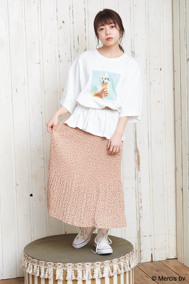 ジェラートミッフィーT2