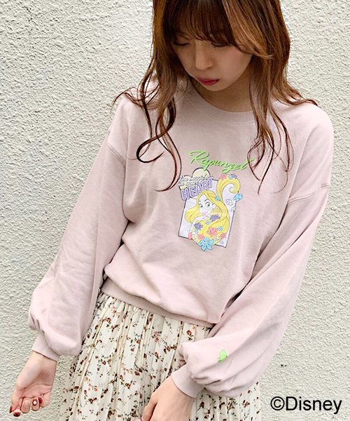 キャラクタースウェット