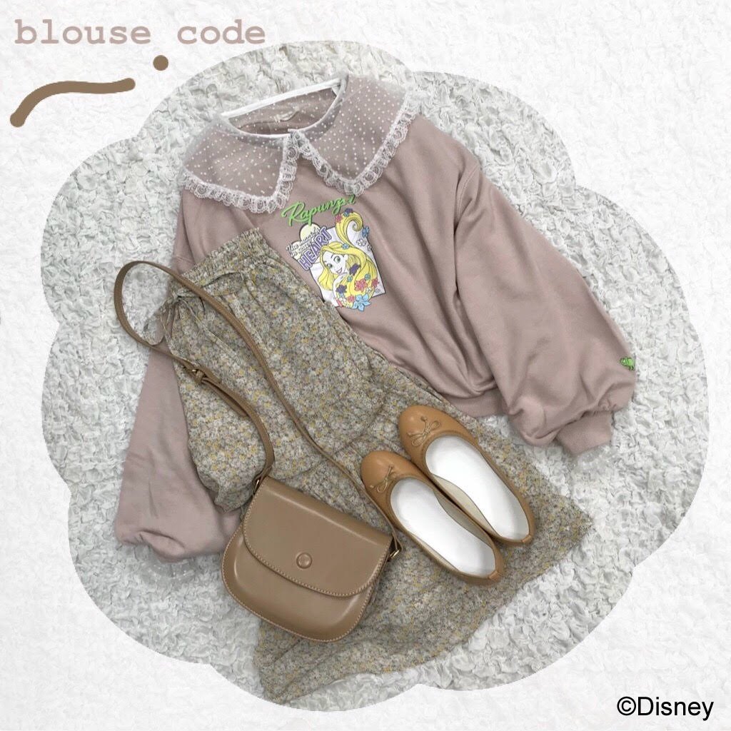 キャラクタースウェット4