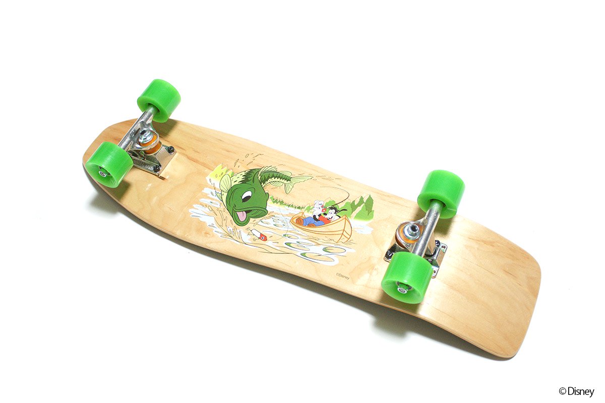 MAX bluth skateboards