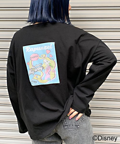 キャラクターロンT3