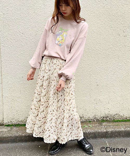 裏毛スウェットメイン