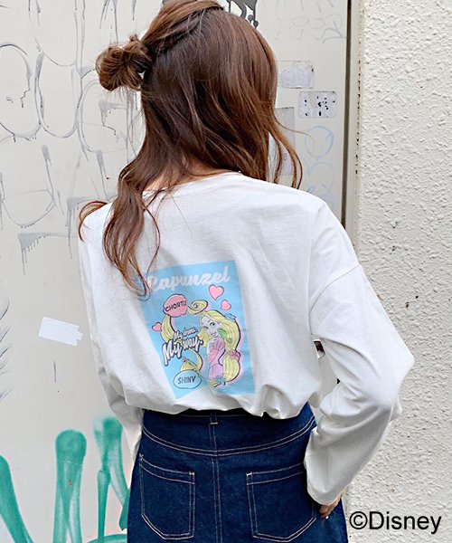 キャラクターロンT2