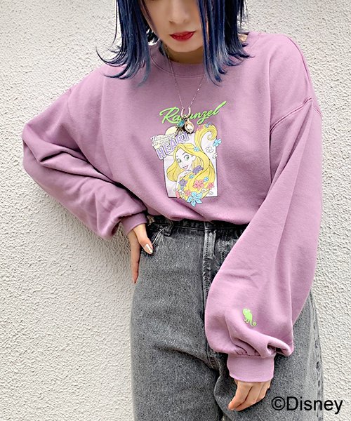 キャラクタースウェット2