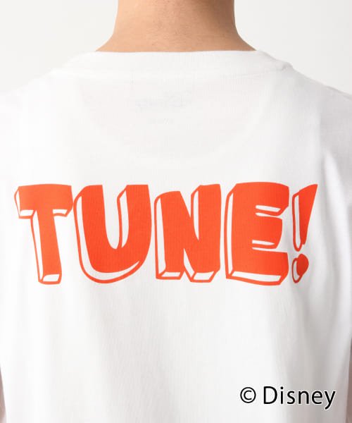 ディズニー/ワッペンTEE４