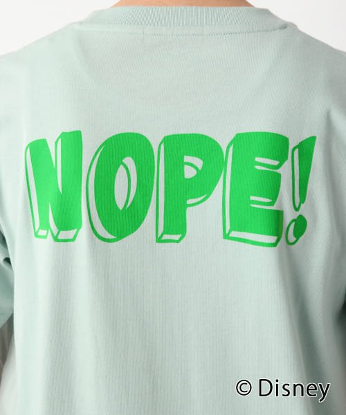 ディズニー/ワッペンTEE６