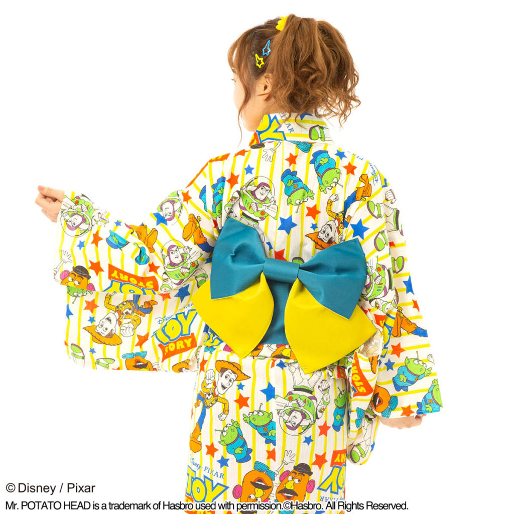 浴衣 トイ・ストーリー1