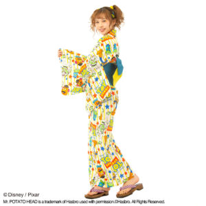 浴衣　トイ・ストーリー２