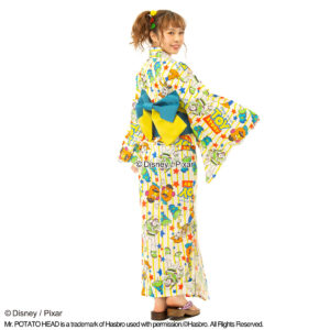 浴衣　トイ・ストーリー３