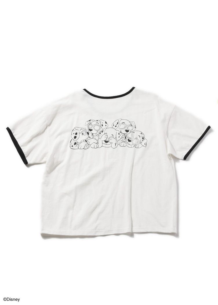 リブラインロゴTシャツ4