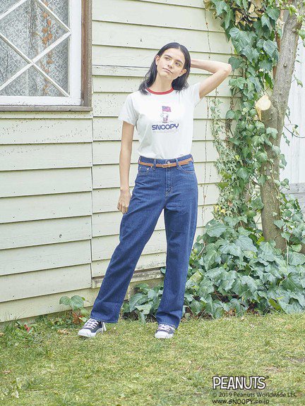 リンガーTシャツメイン「