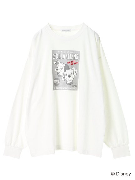 ディズニー/マガジン風プルオーバー2