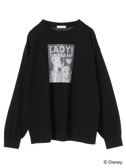 ディズニー/マガジン風プルオーバー3