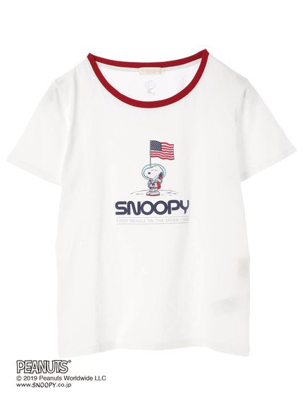 リンガーTシャツ2