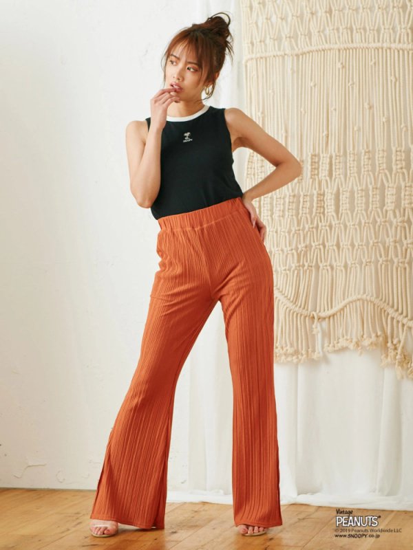 スヌーピータンクトップ4