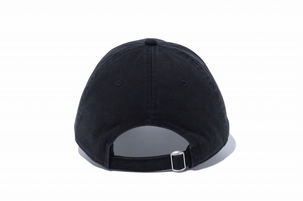 9THIRTY クロスストラップ E.T. イーティー ロゴ ブラック × ホワイト2