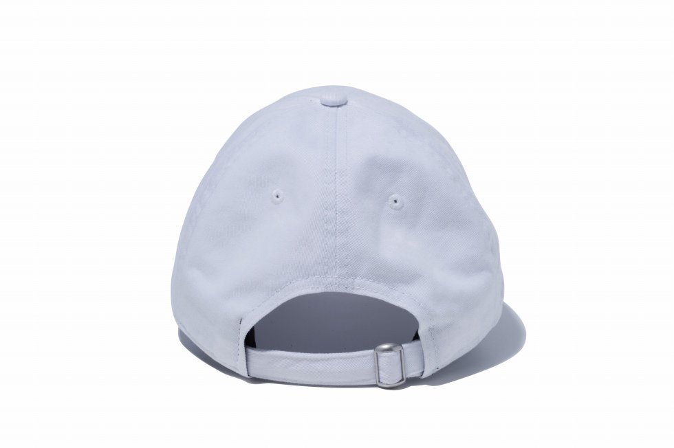 9THIRTY クロスストラップ E.T. イーティー ロゴ ホワイト × ブルームーン2