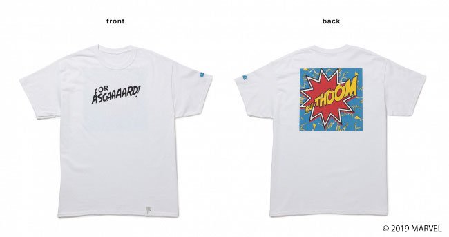 インパクトロゴT