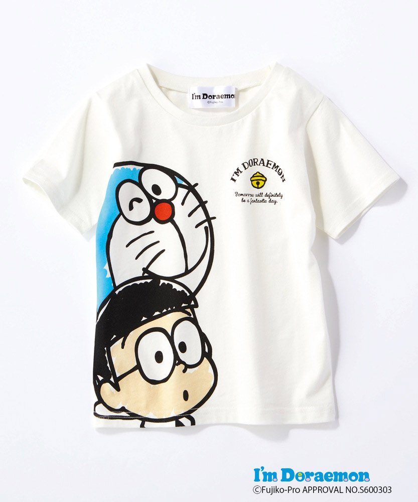 ビッグフェイスTシャツ