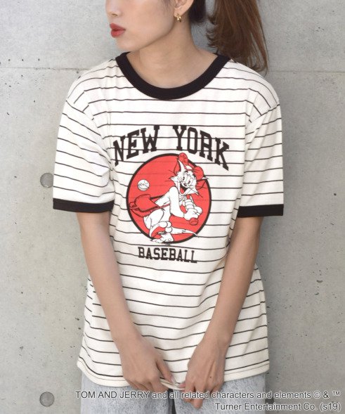 リンガーベースボールT