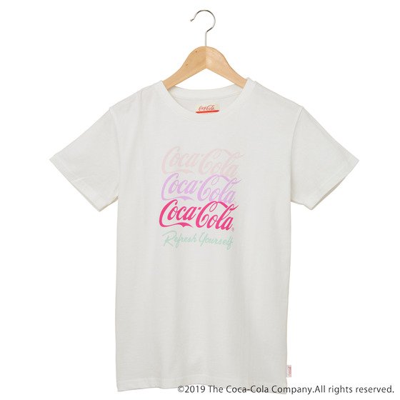 Coca-Cola 「コカ・コーラ」 Tシャツ