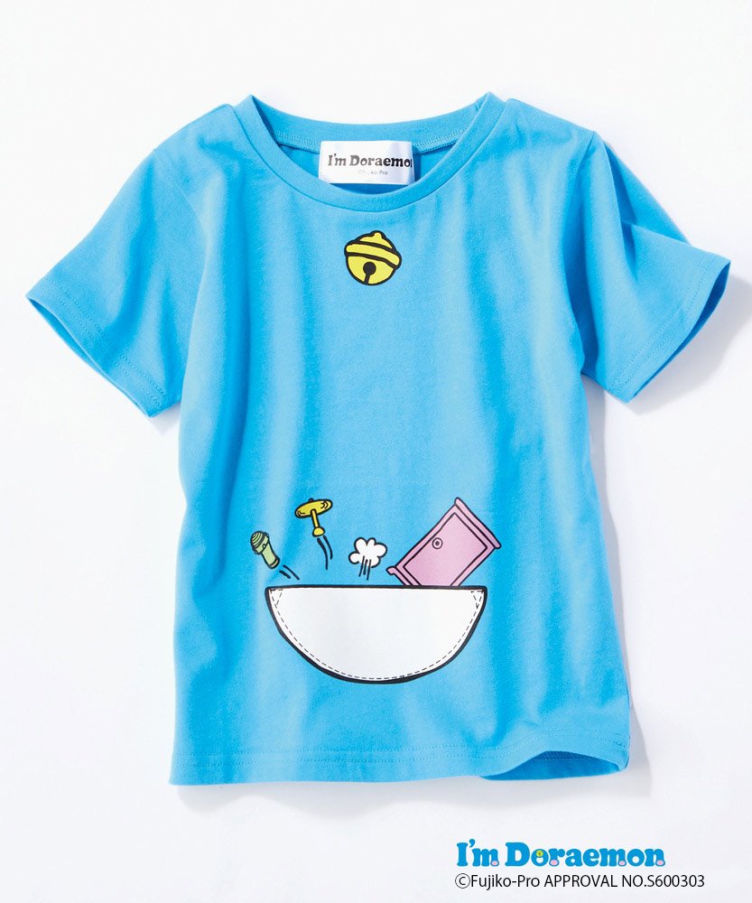 ポケットTシャツ