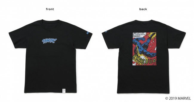 ブラックパンサー T