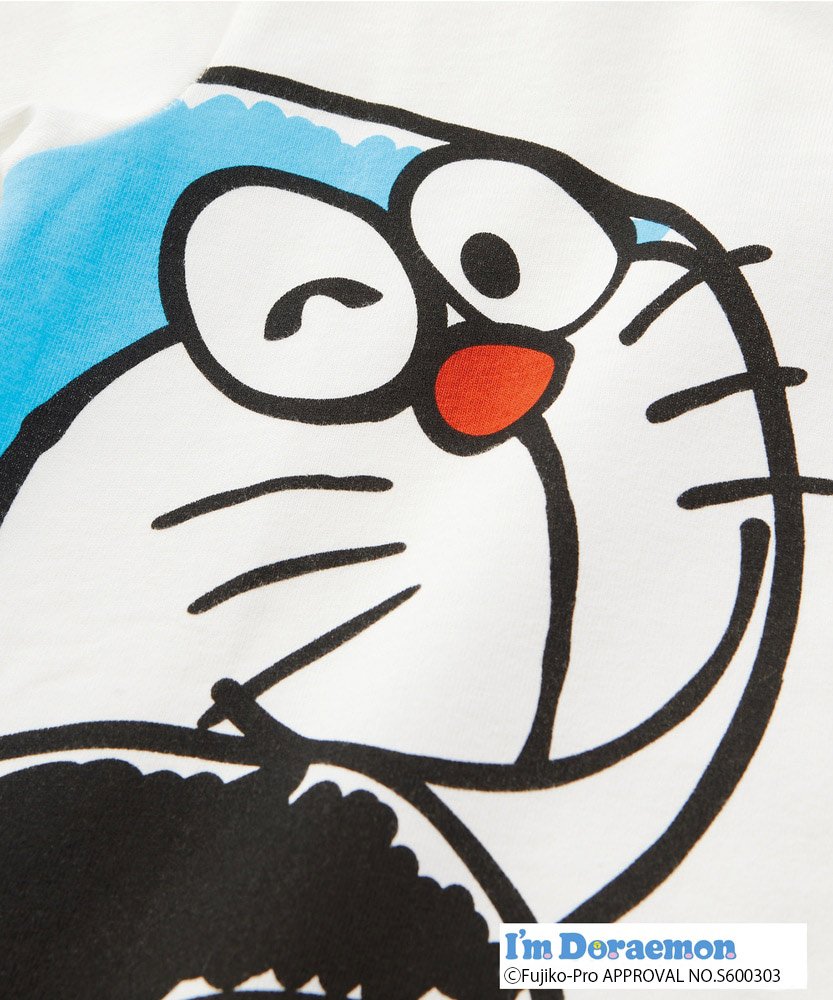 ビッグフェイスTシャツ2