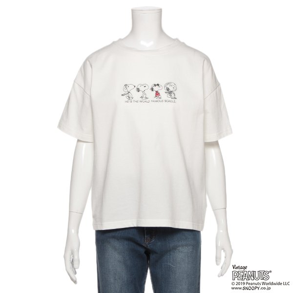 ステッチTシャツ2