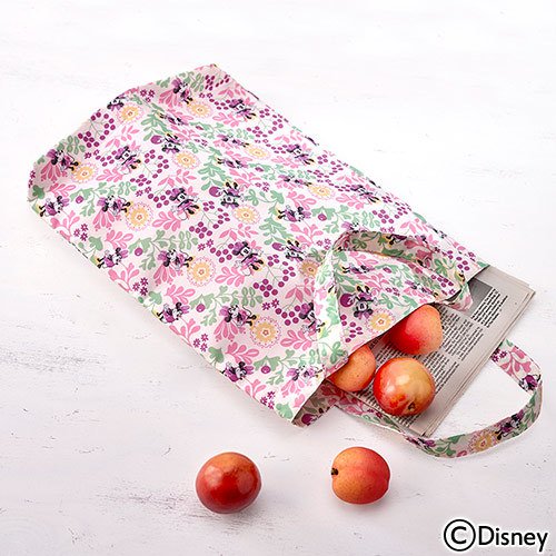 シャン・ド・フルール ミニー バッグ使い