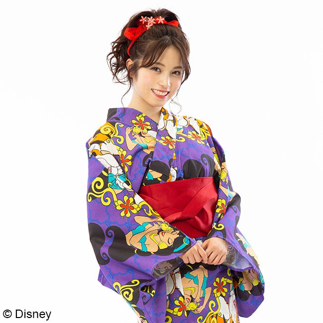 ジャスミン/ 浴衣