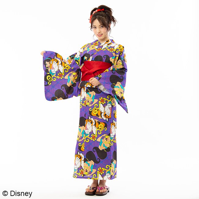 ジャスミン/ 浴衣２