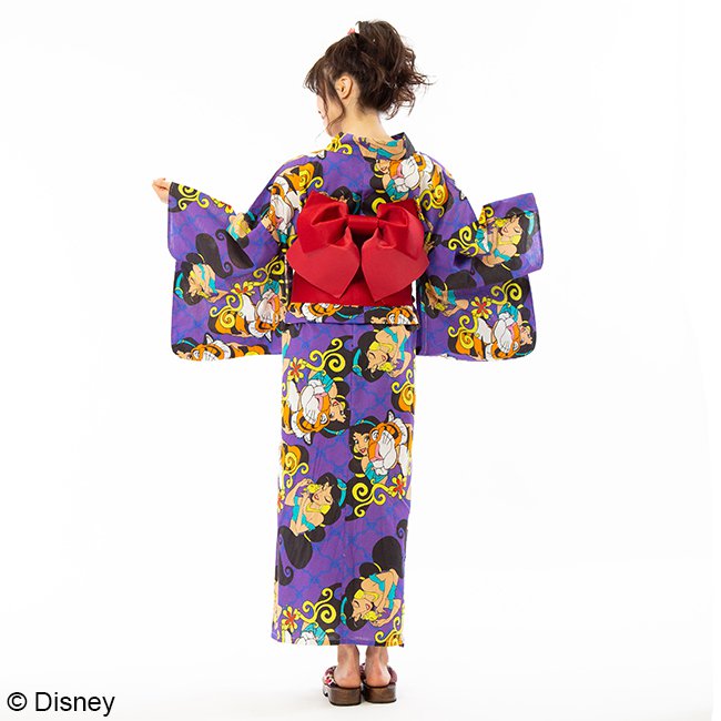 ジャスミン/ 浴衣3